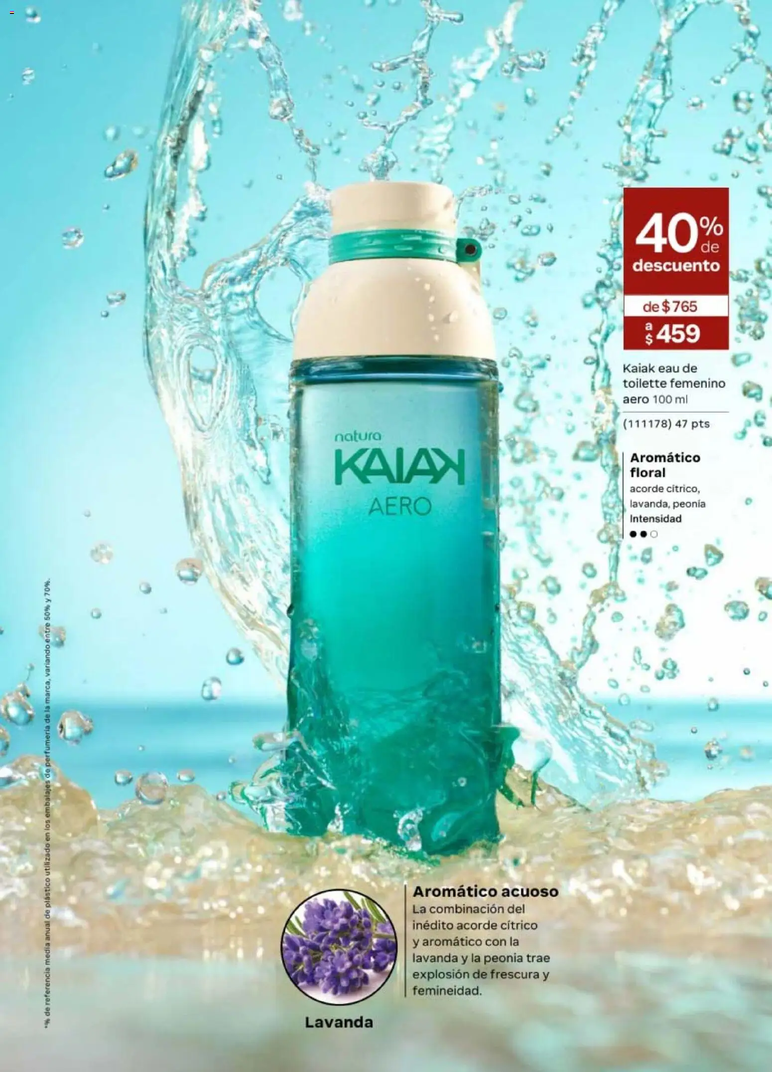 ¡El último » catálogo de Natura para Julio « está aquí! Descubre las SUPER OFERTAS. | México