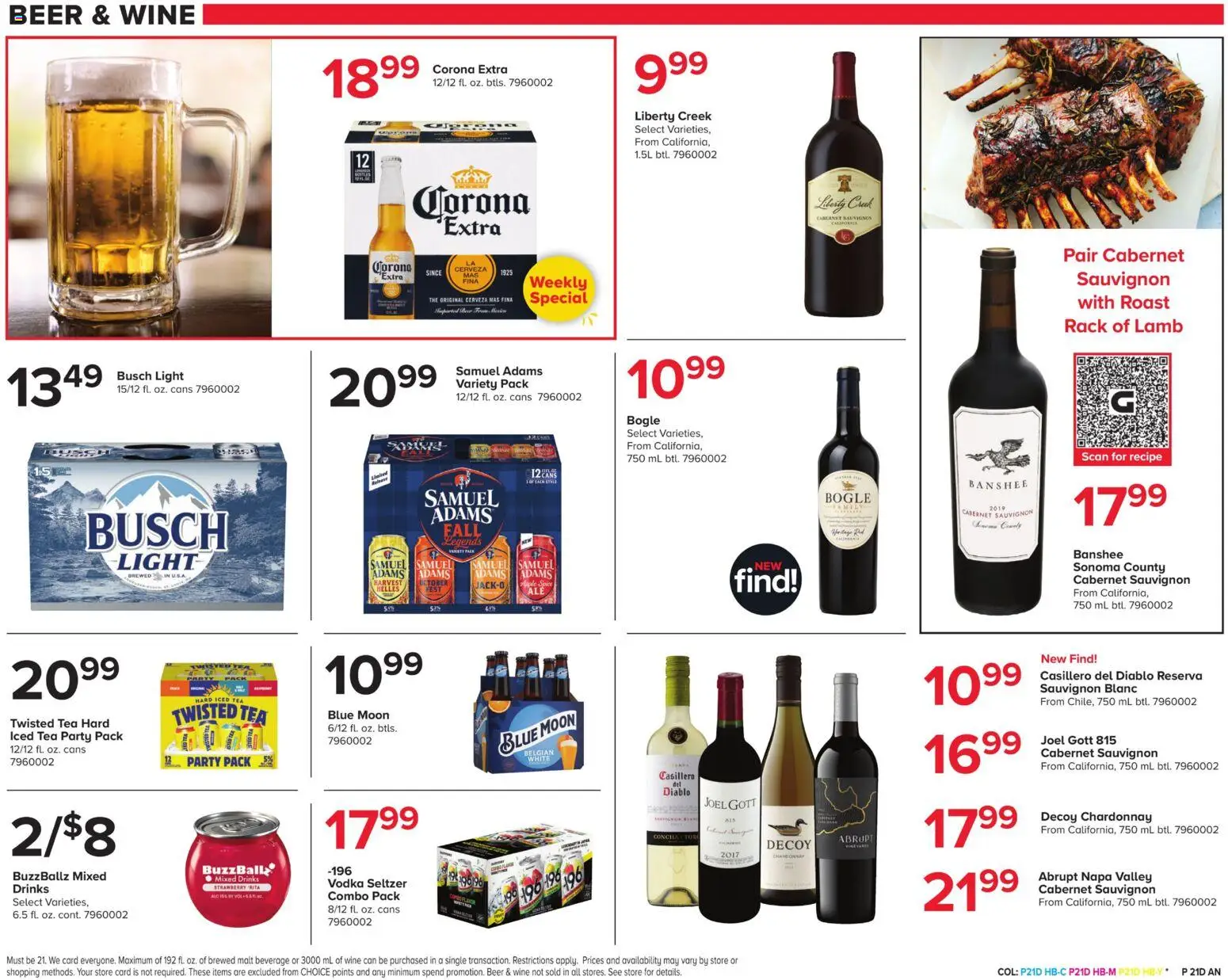Giant Weekly Ad Weekly Ad in United States