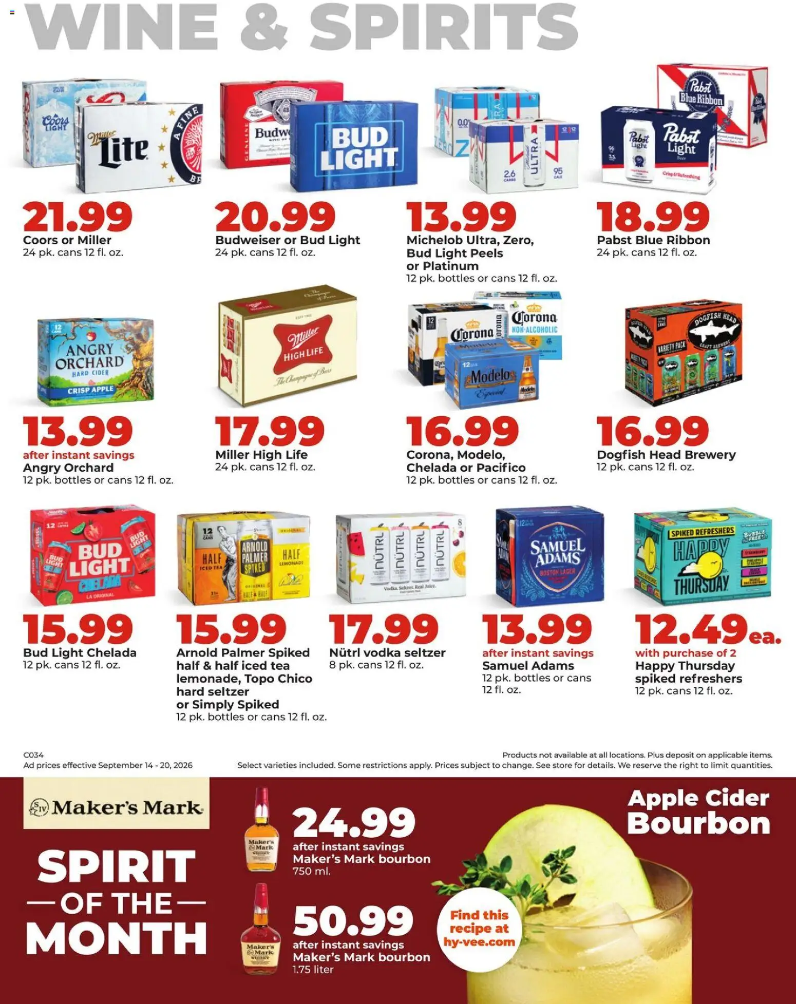HyVee Weekly Ad Weekly Ad in United States