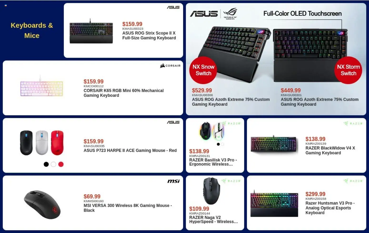 Canada Computers weekly flyer Flyer in Canada