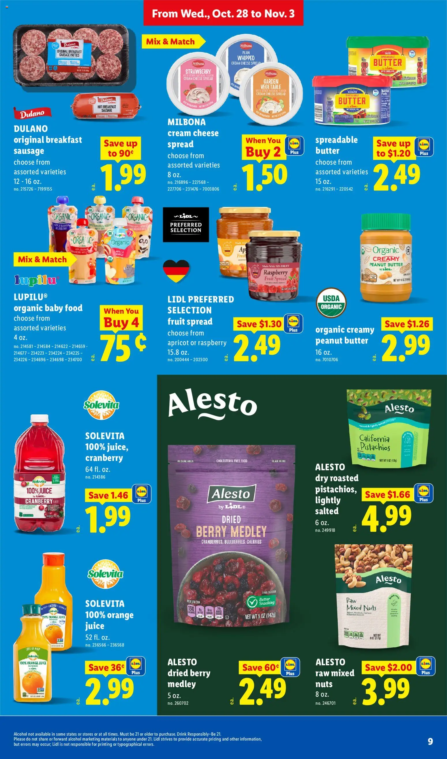 Lidl Weekly Ad Weekly Ad in United States