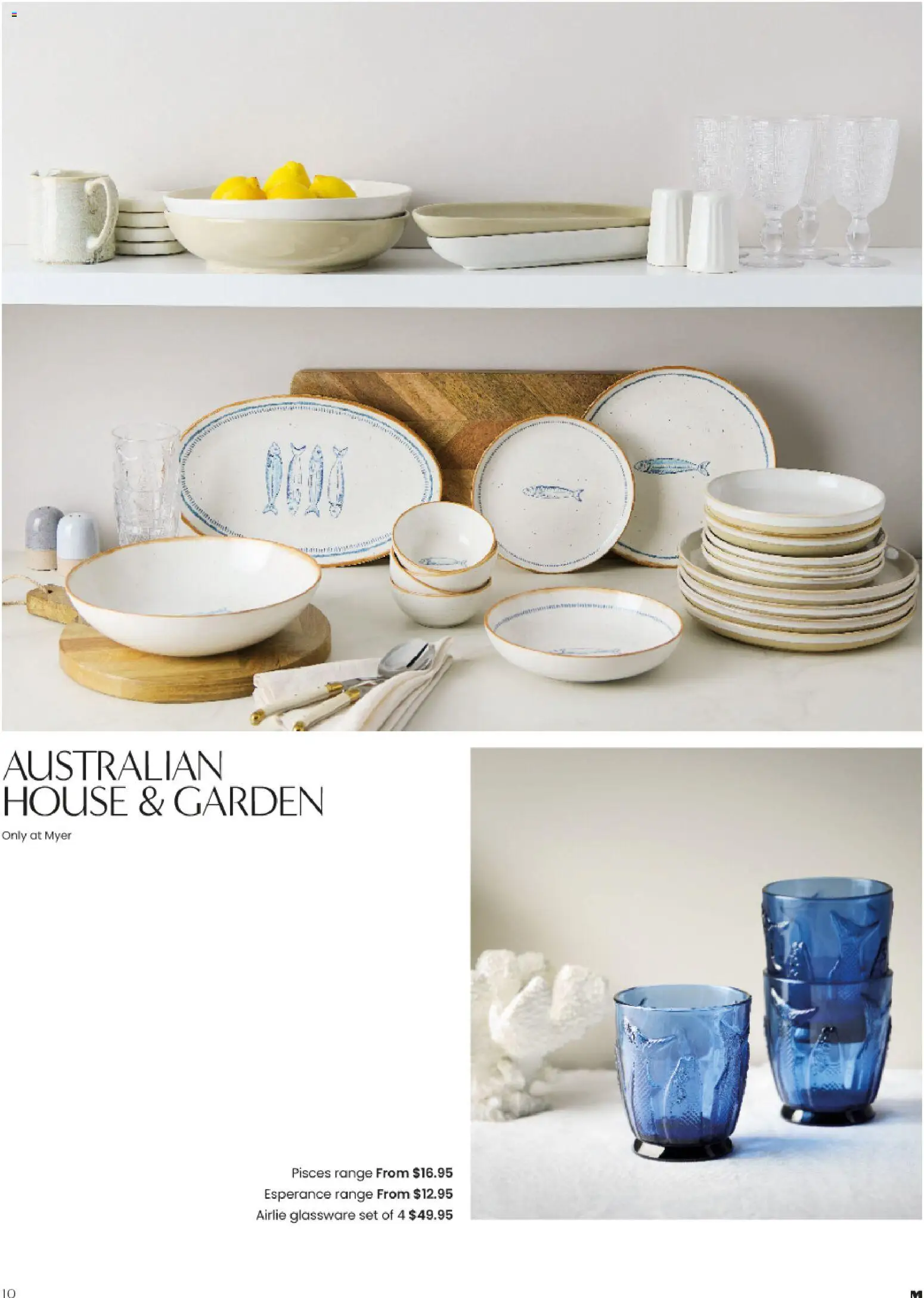 Myer catalogue Catalogue in Australia