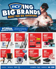 Bcf BCF catalogue
