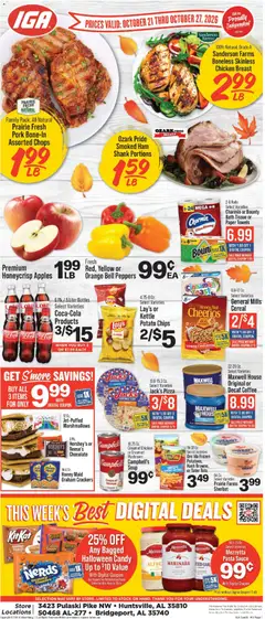 İga IGA Weekly Ad