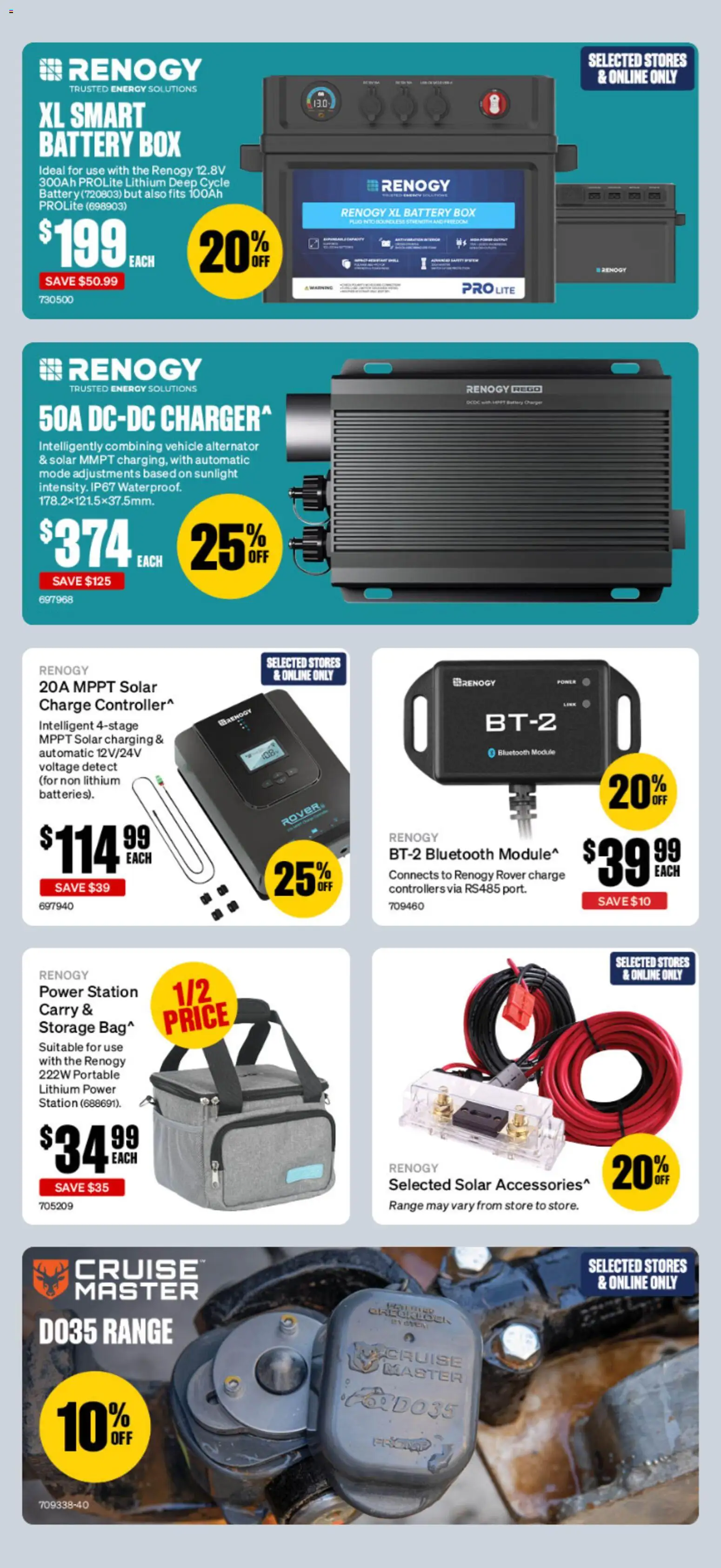 Supercheap Auto catalogue Catalogue in Australia