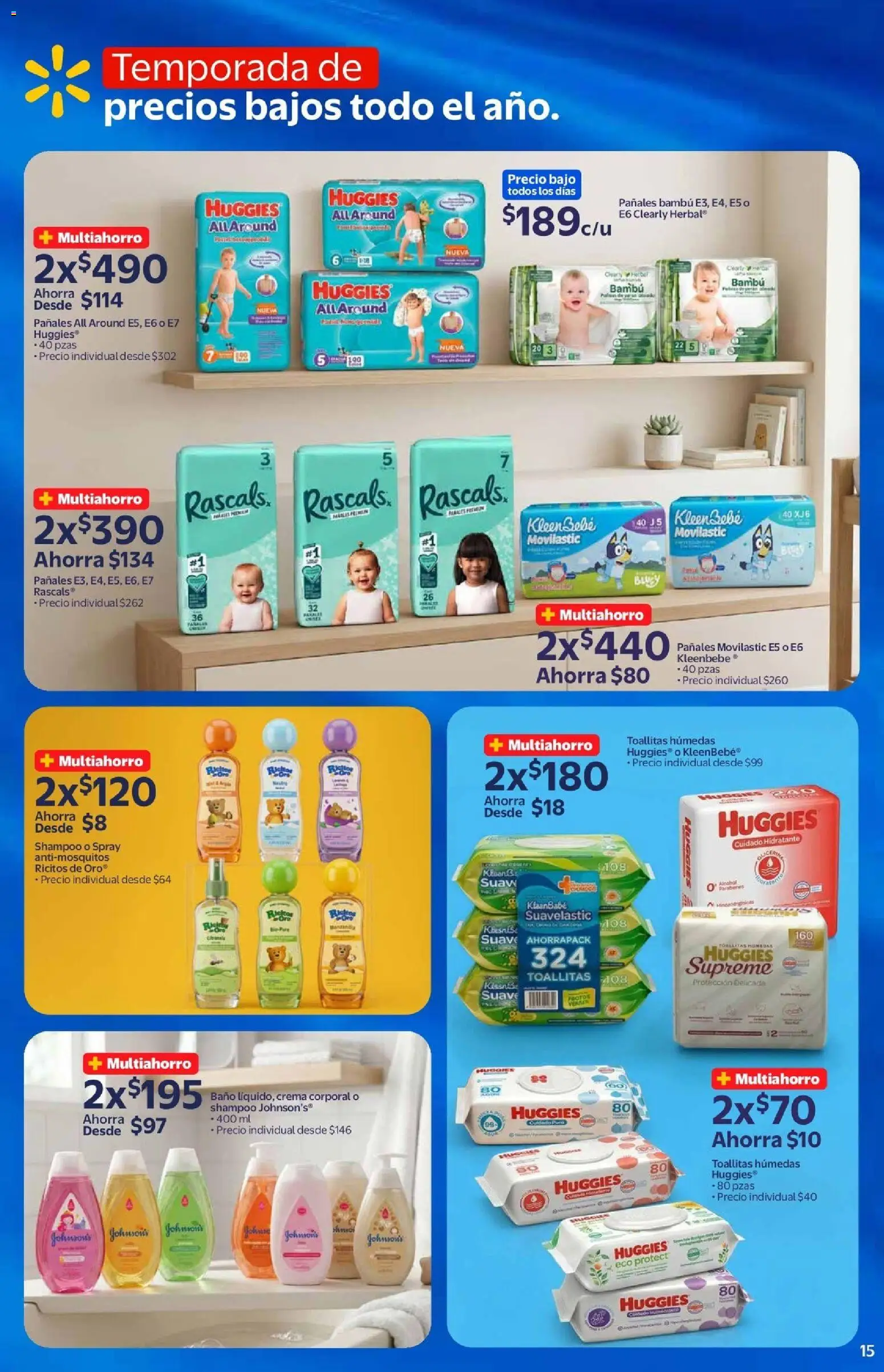 ¡El último » catálogo de Walmart para Julio « está aquí! Descubre las SUPER OFERTAS. | México