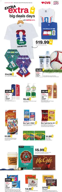 Cvs-pharmacy CVS Pharmacy Weekly Ad