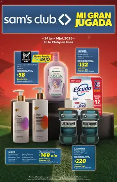 Sams-club Sam`s Club catálogo