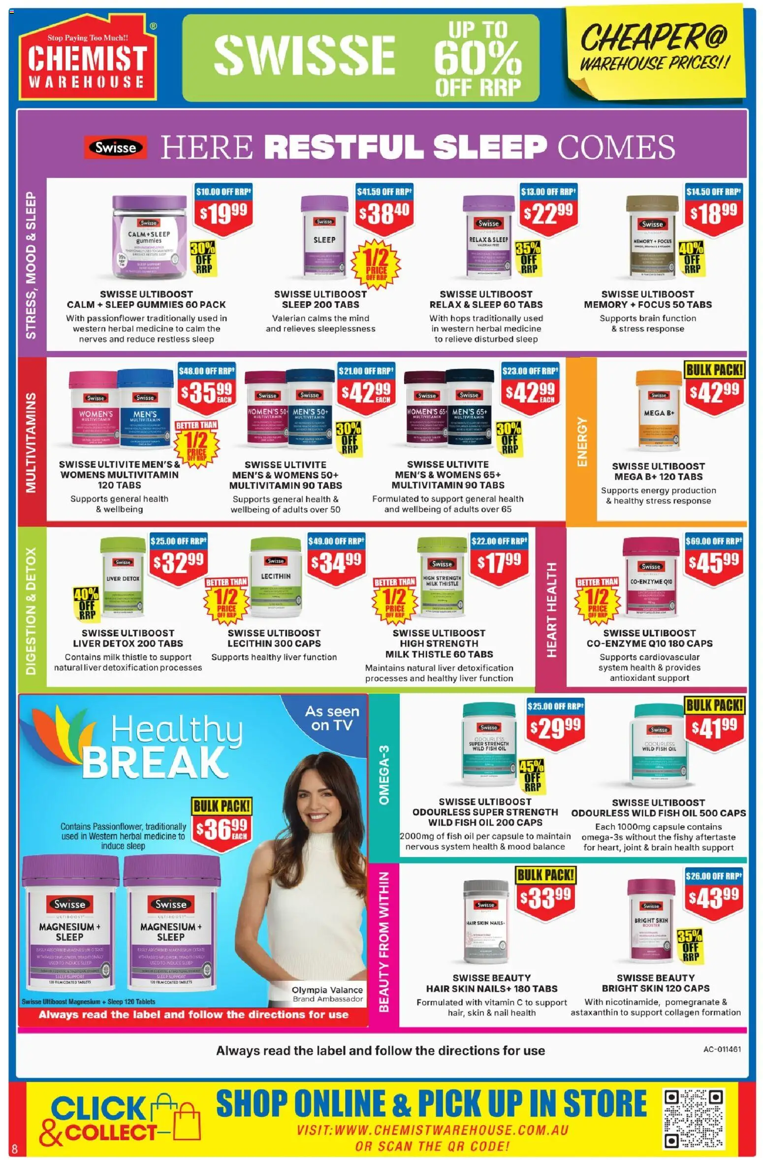 Chemist Warehouse catalogue Catalogue in Australia