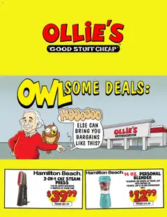 Ollies Ollie`s Weekly Ad