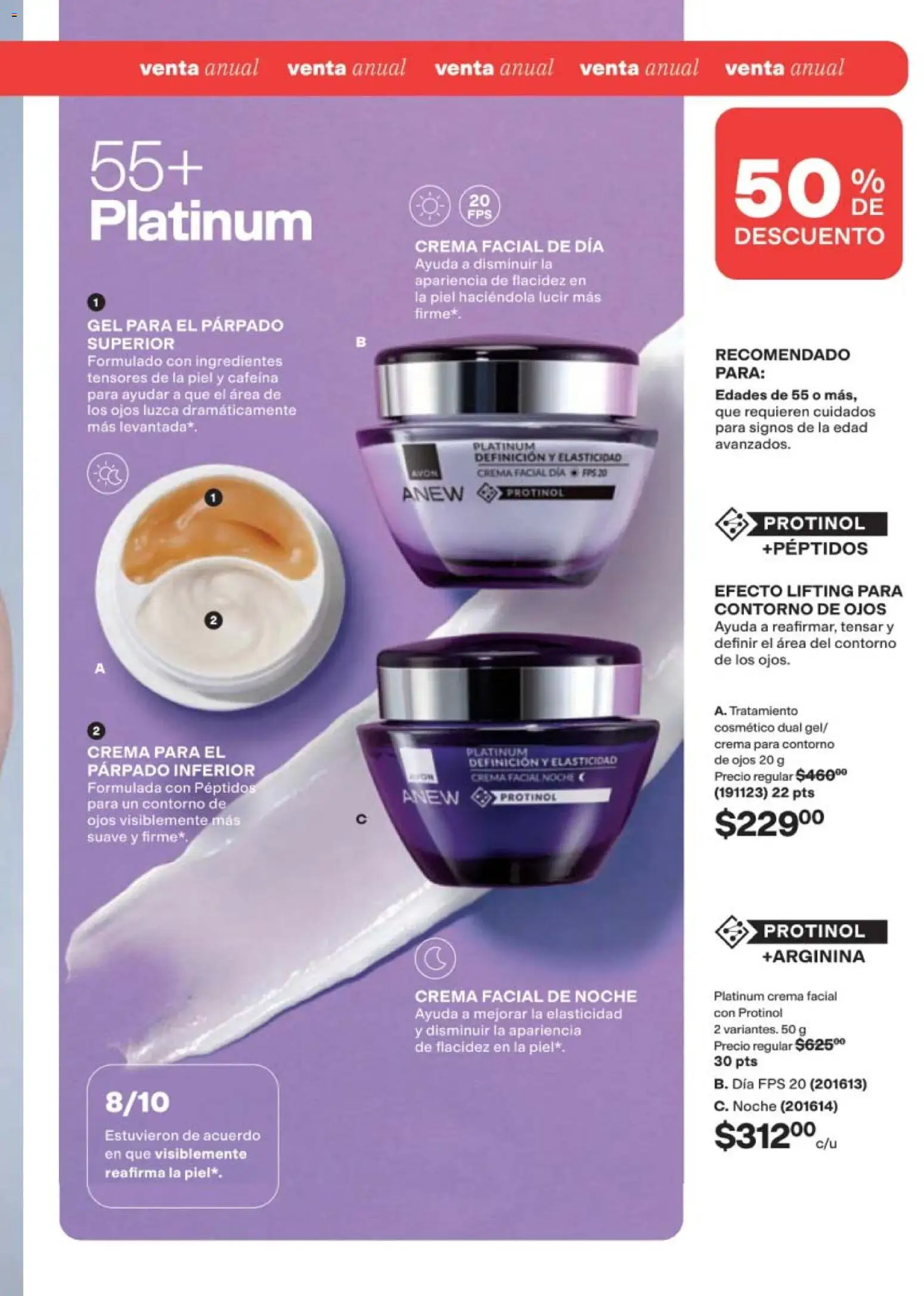 AVON campaña 14 2026 Folleto in México