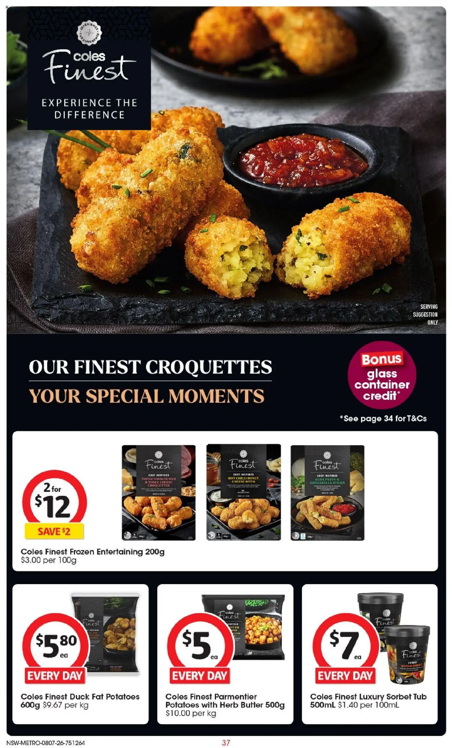 Latest Coles catalogue valid from 08/07/2026 is available here?Save now! | Australia