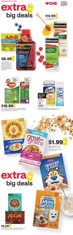 Cvs-pharmacy CVS Pharmacy Weekly Ad