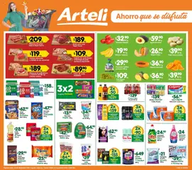 Arteli Arteli folleto