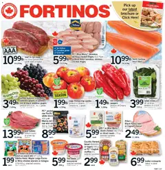 Fortinos Fortinos weekly flyer / circulaire