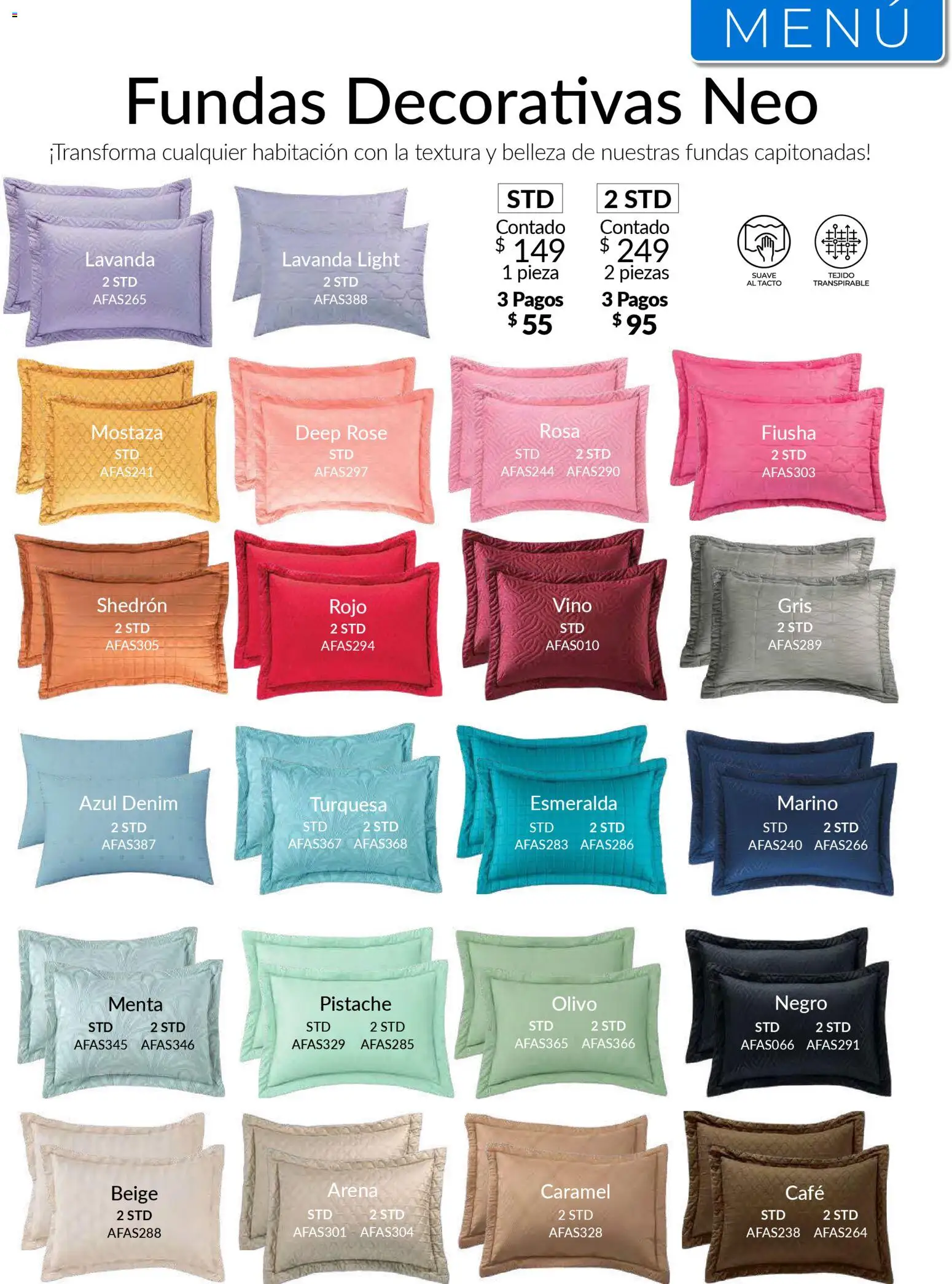 ¡El último » catálogo de Colchas Concord para Julio « está aquí! Descubre las SUPER OFERTAS. | México