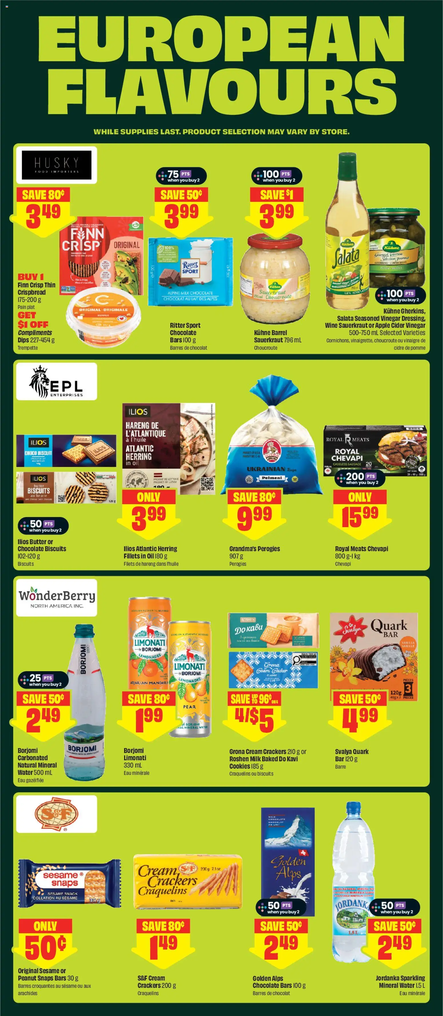 FreshCo Flyer from Jul 9, 2026 - Unlock Huge Savings | Canada