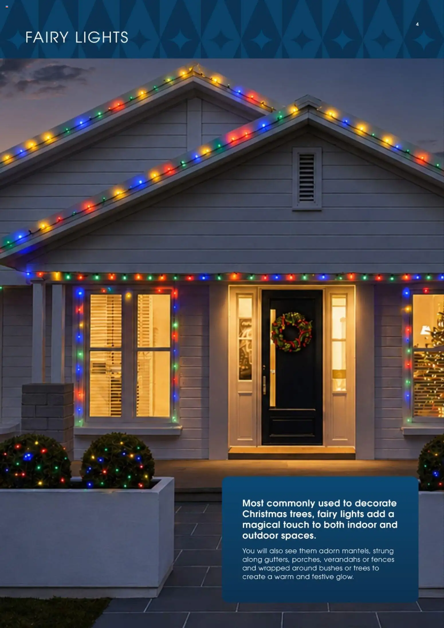 Mitre 10 - Merry Lane Festive Catalogue 2026 Catalogue in Australia