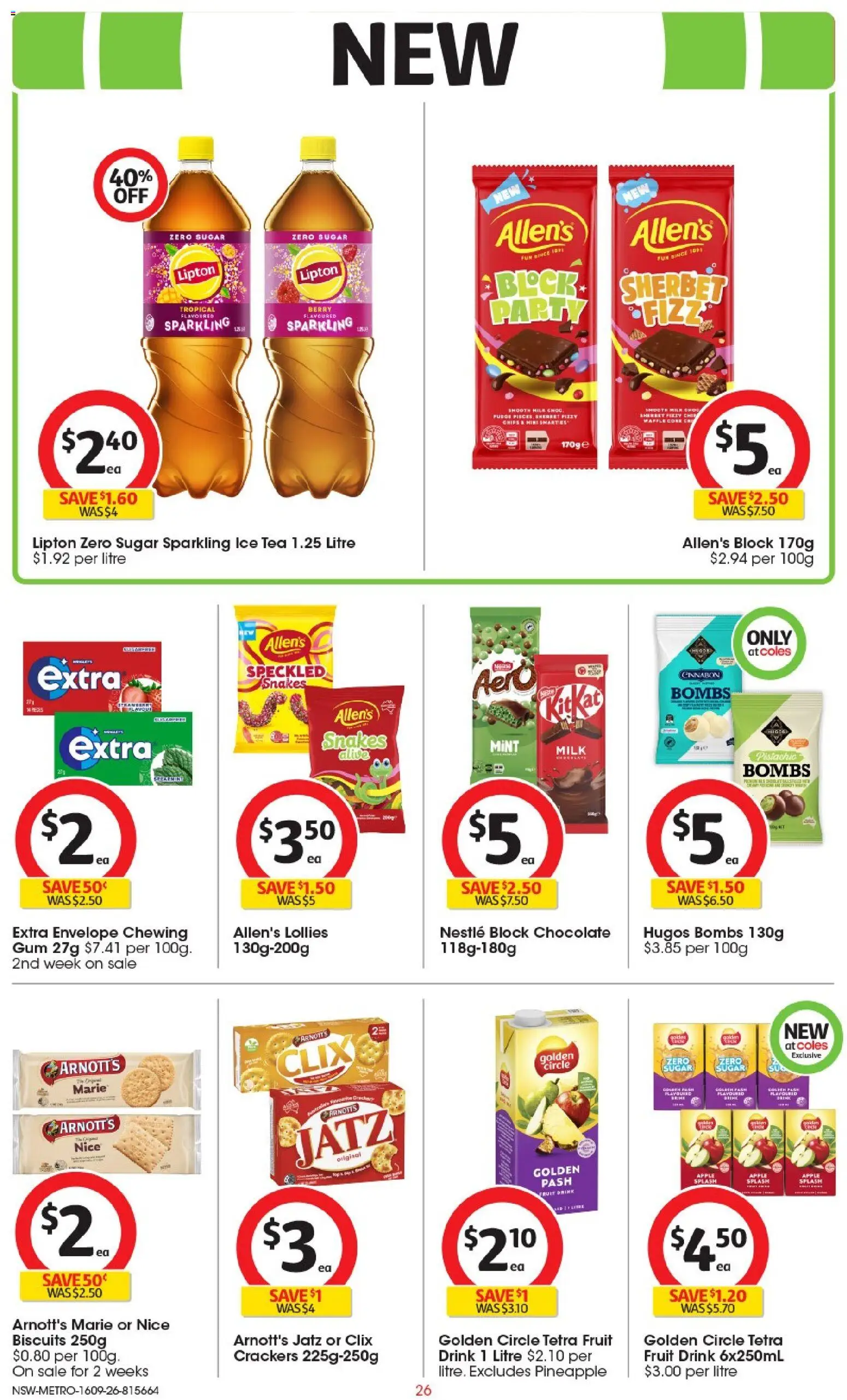 Coles catalogue Catalogue in Australia