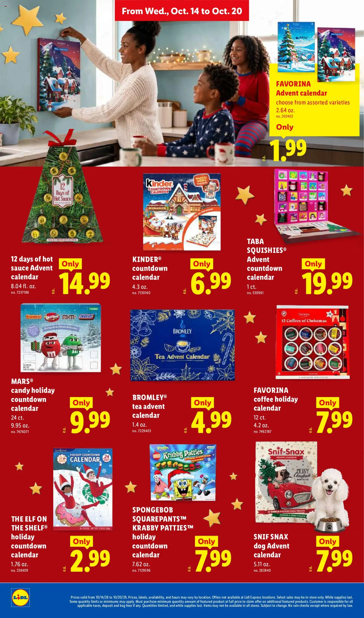 Lidl Weekly Ad Weekly Ad in United States