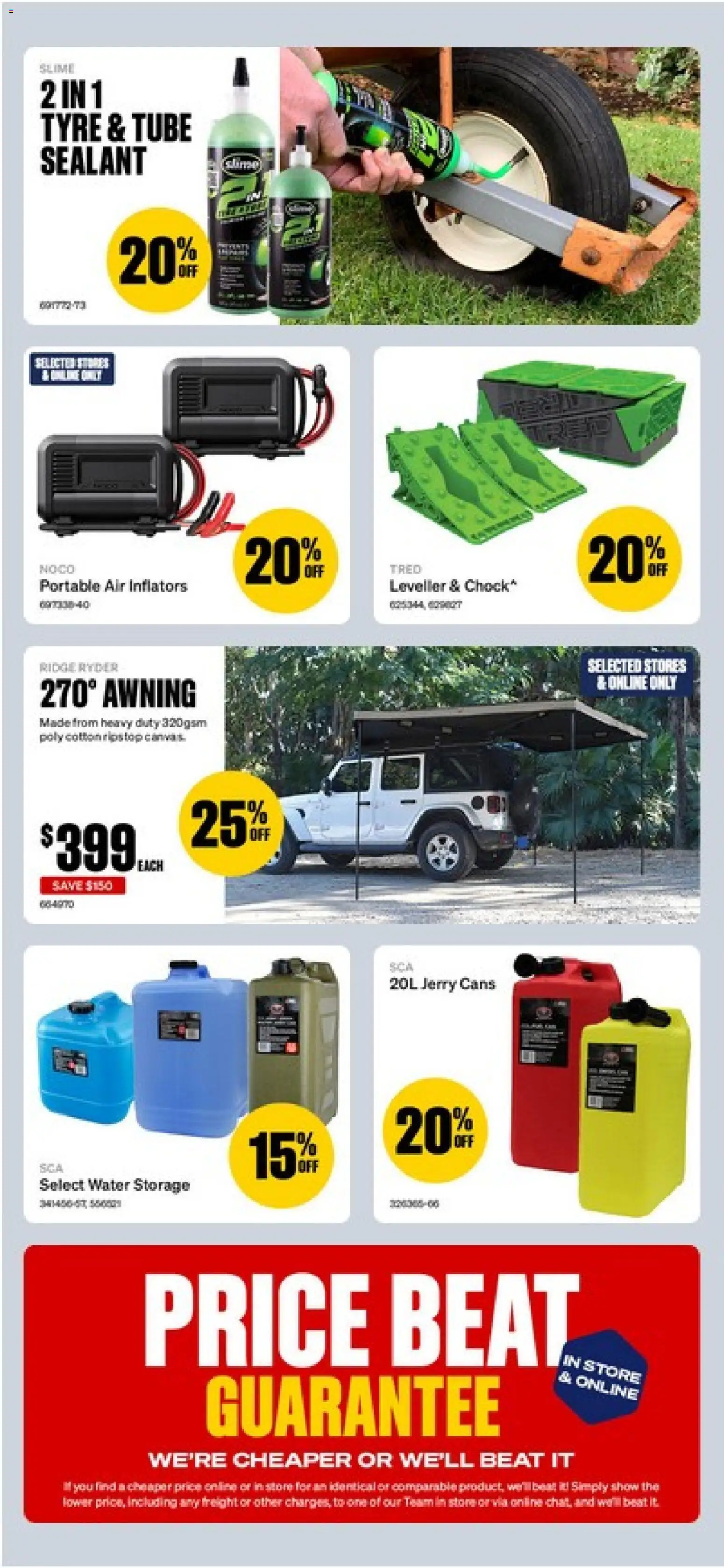 Supercheap Auto catalogue Catalogue in Australia