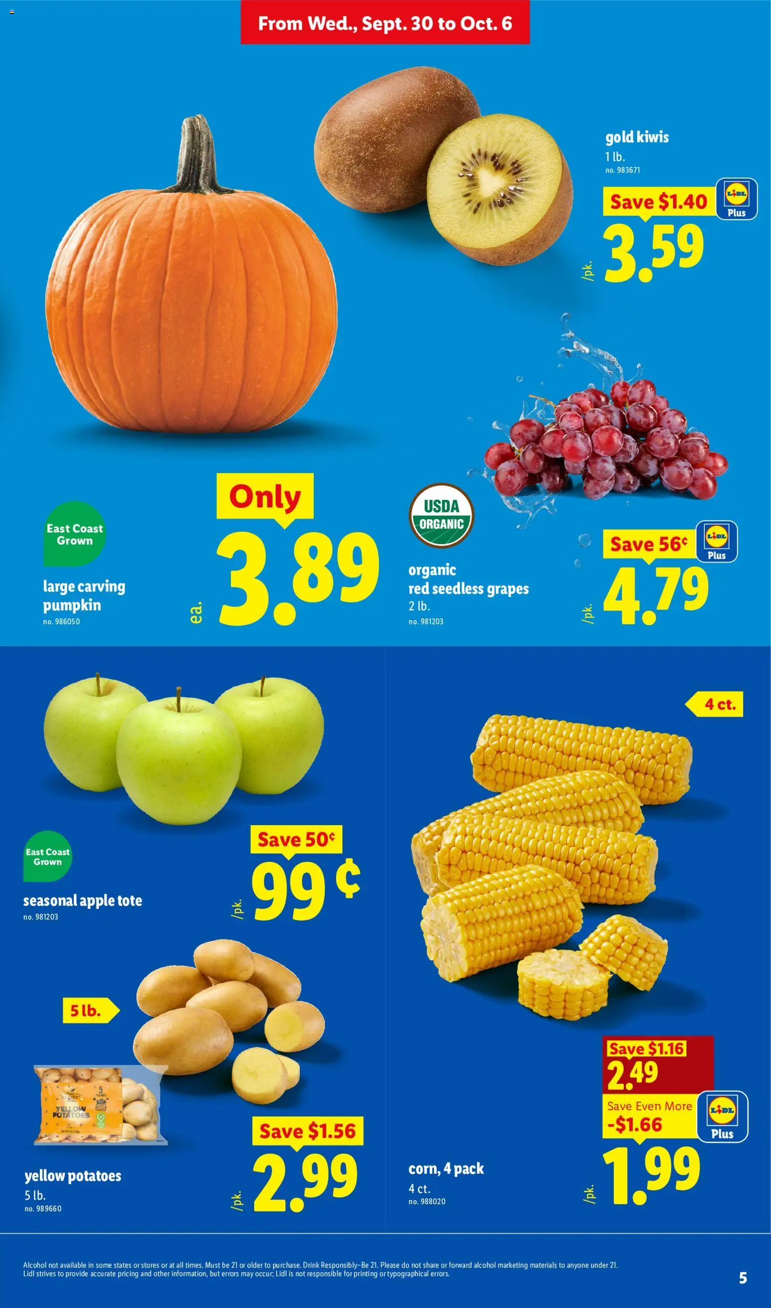 Lidl Weekly Ad Weekly Ad in United States