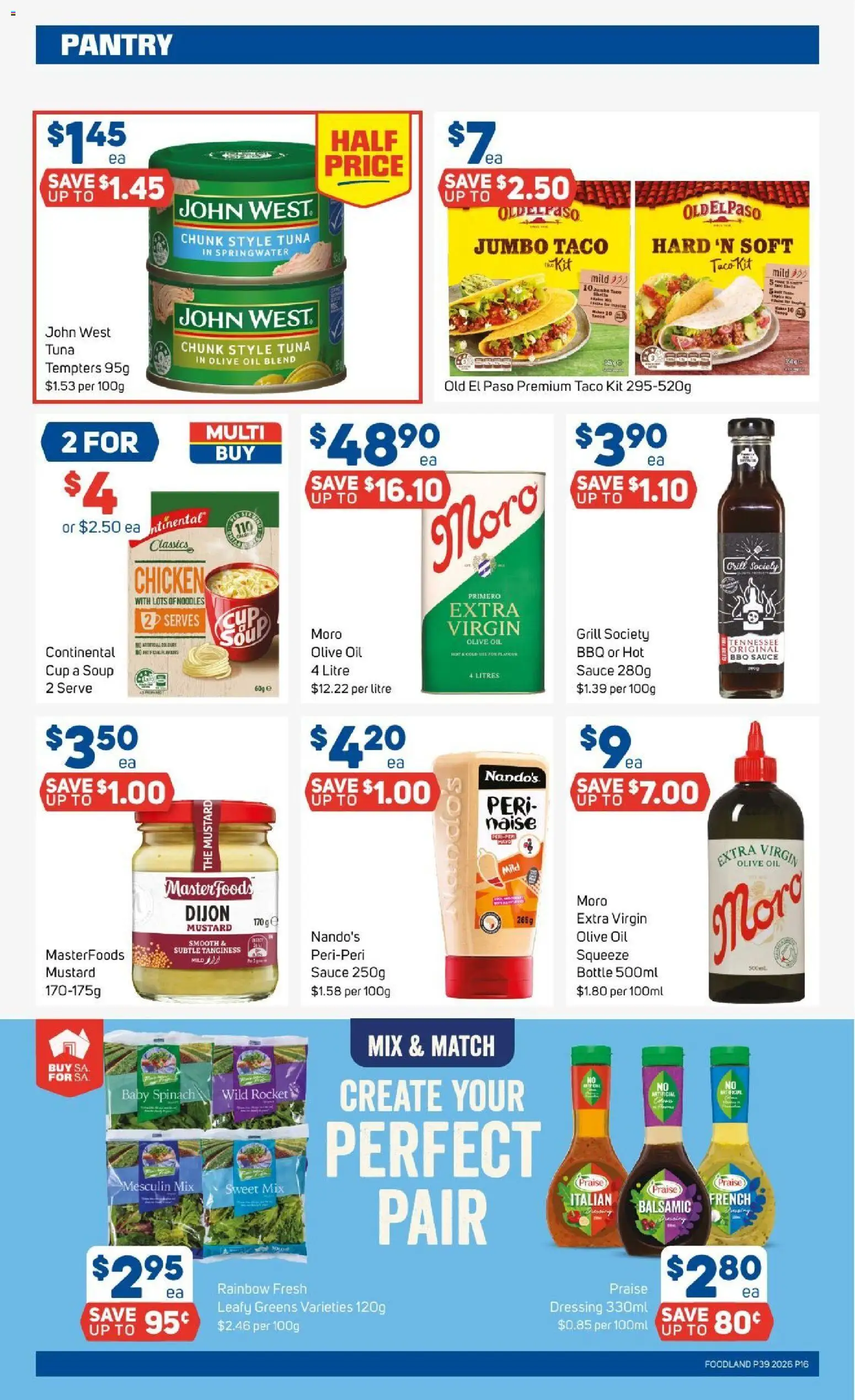 Foodland catalogue Catalogue in Australia