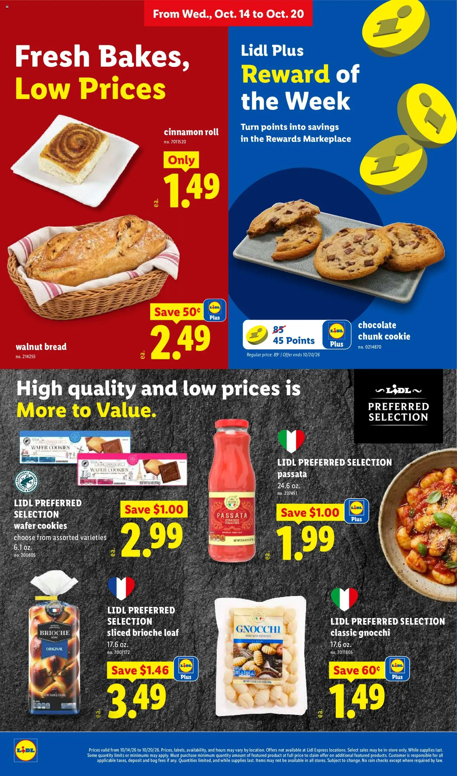 Lidl Weekly Ad Weekly Ad in United States