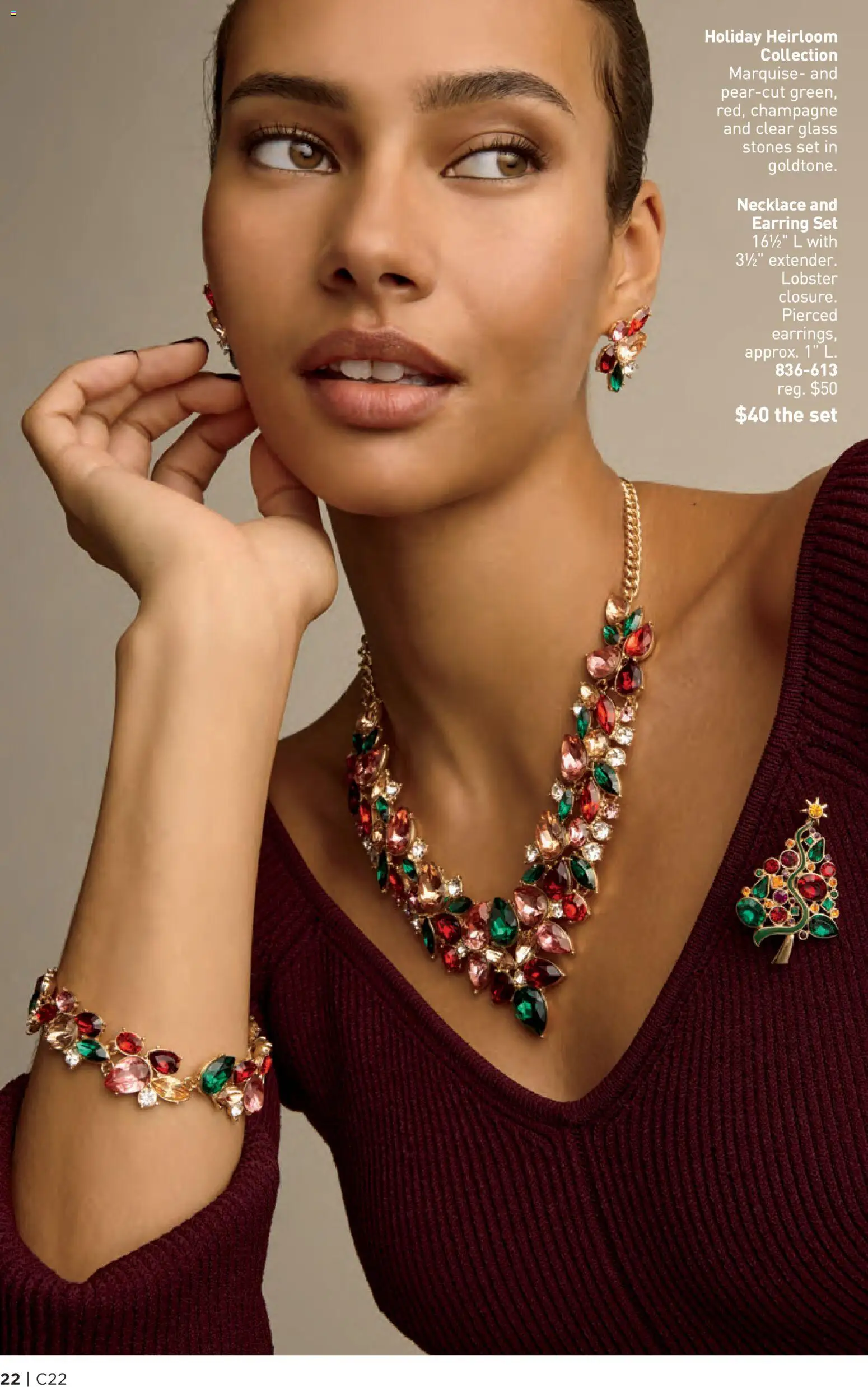 Avon Brochure Weekly Ad in United States