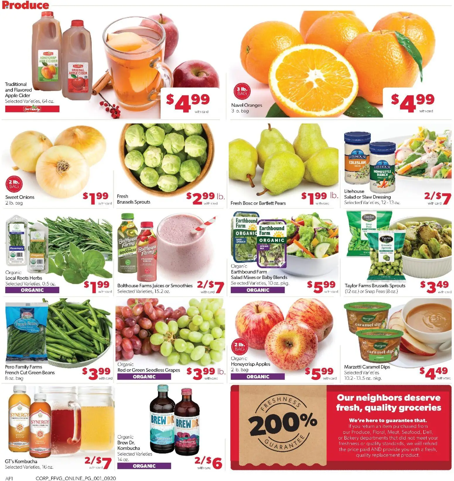 Family Fare Weekly Ad Weekly Ad in United States