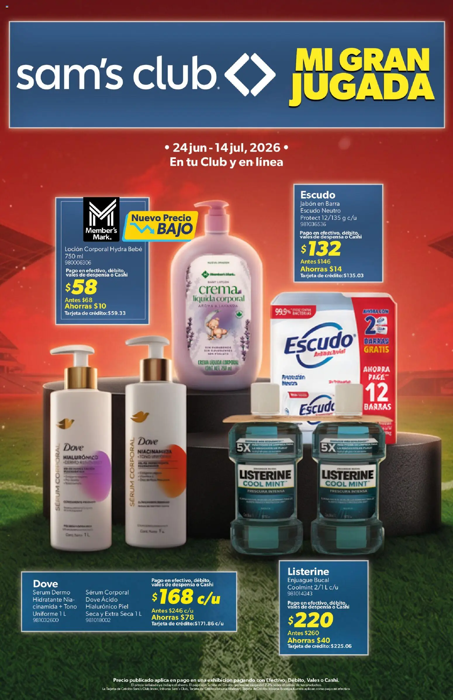 ¡El último » catálogo de Sam's Club para Julio « está aquí! Descubre las SUPER OFERTAS. | México