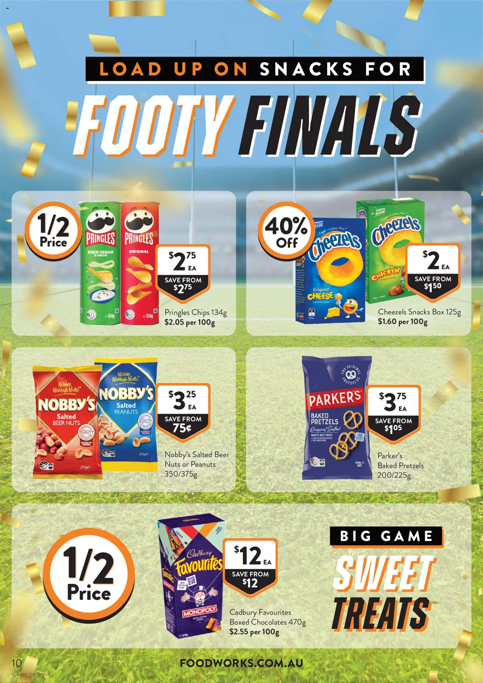 Foodworks catalogue Catalogue in Australia