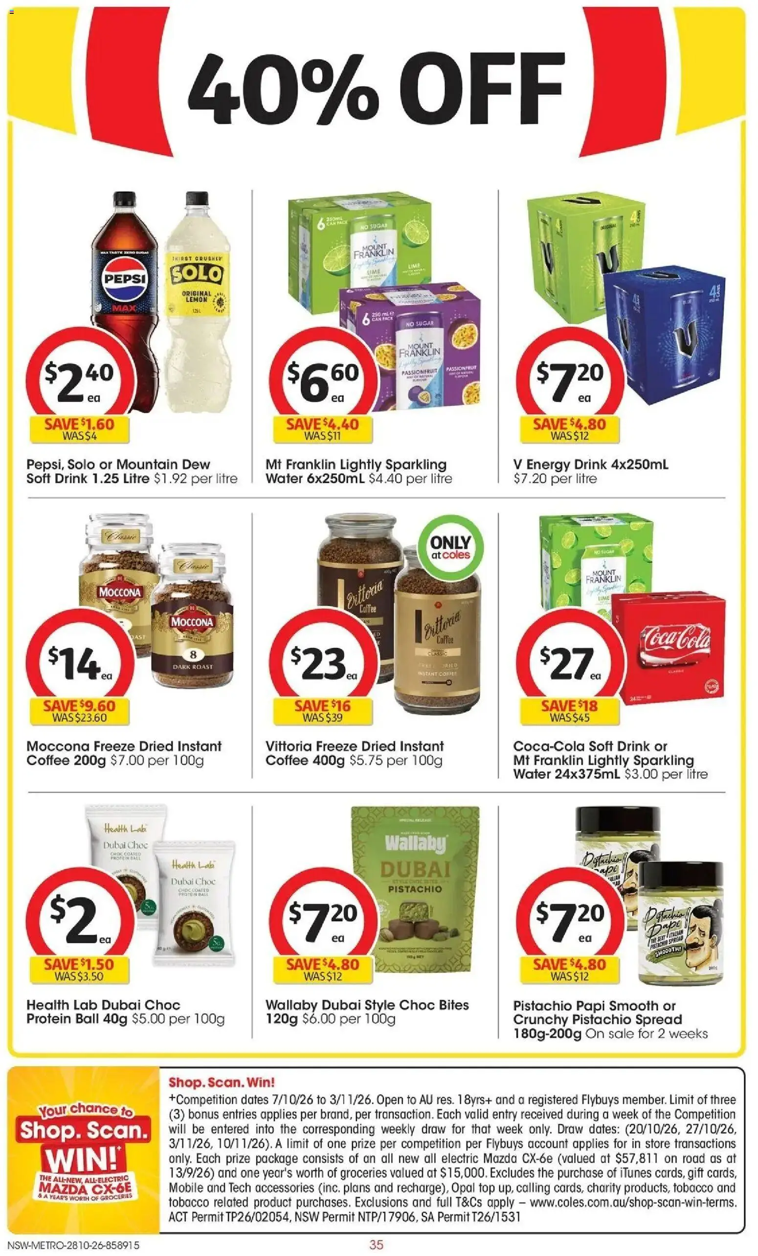 Coles catalogue Catalogue in Australia