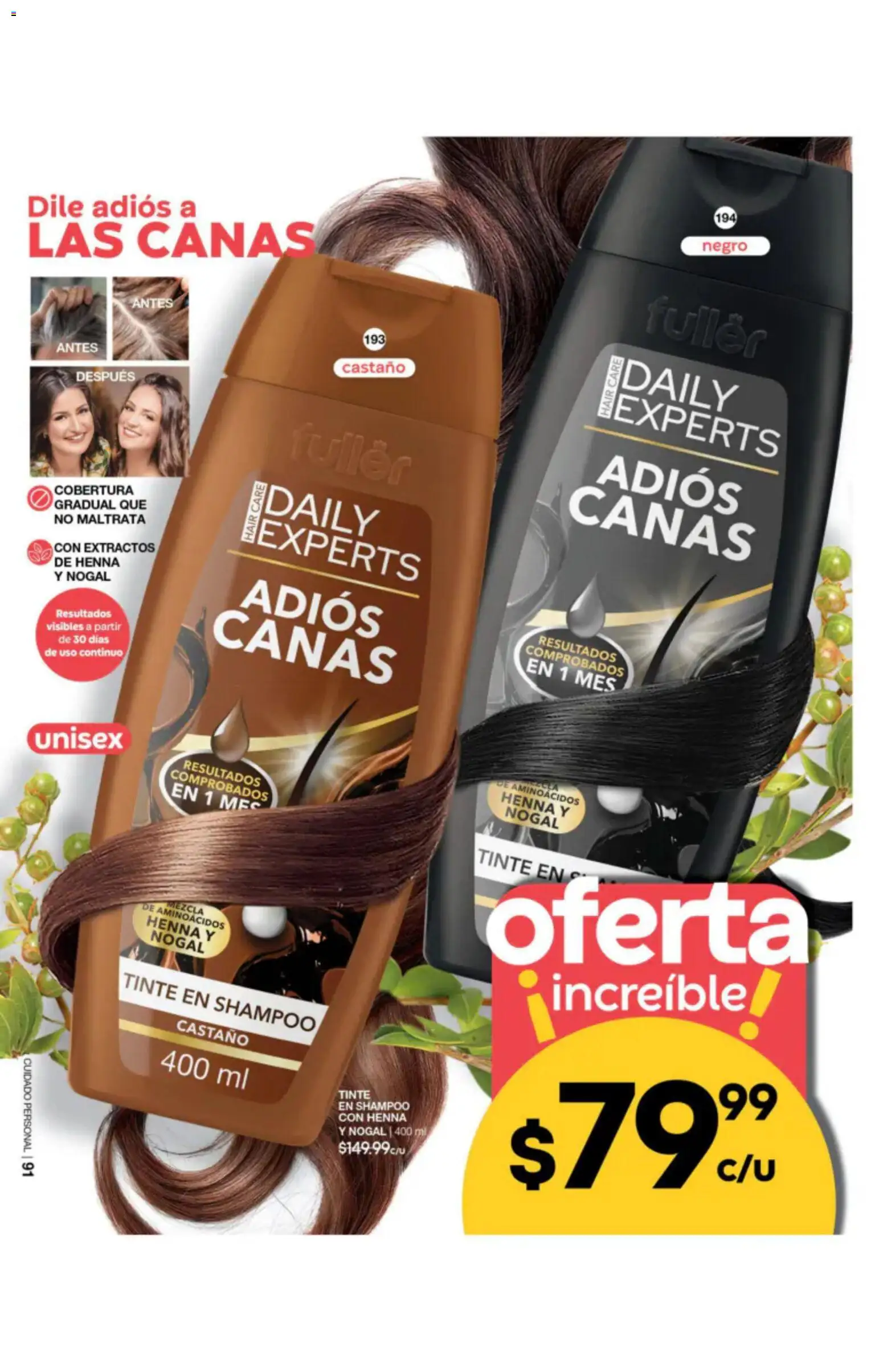 ¡El último » catálogo de Fuller para Julio « está aquí! Descubre las SUPER OFERTAS. | México