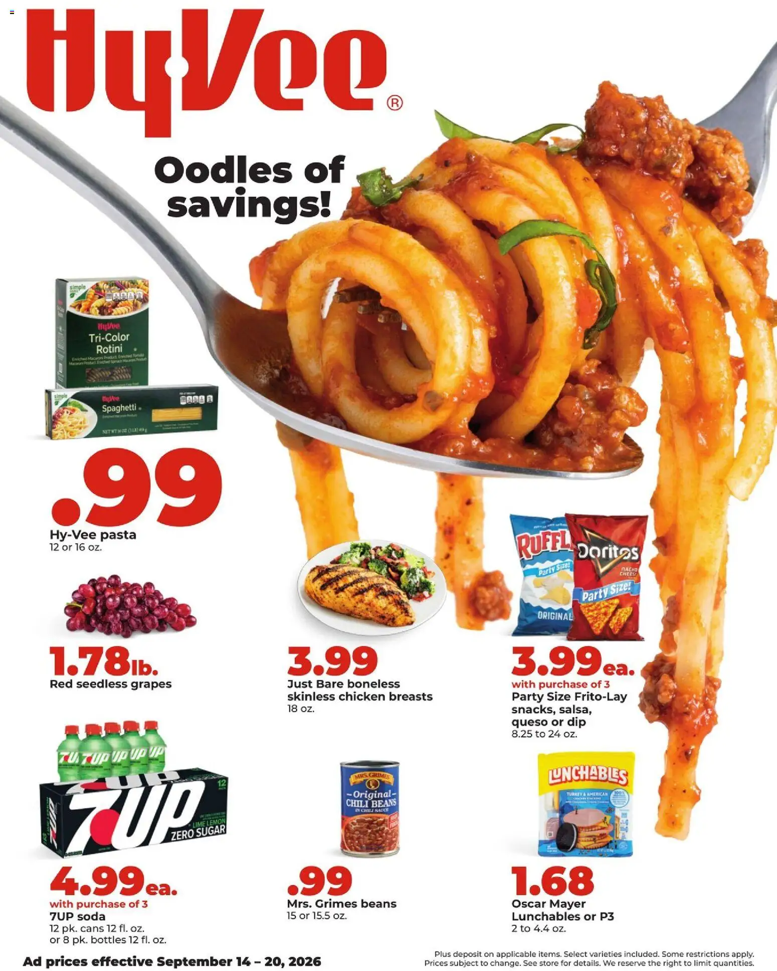 HyVee Weekly Ad Weekly Ad in United States