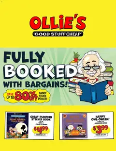 Ollies Ollie`s Weekly Ad