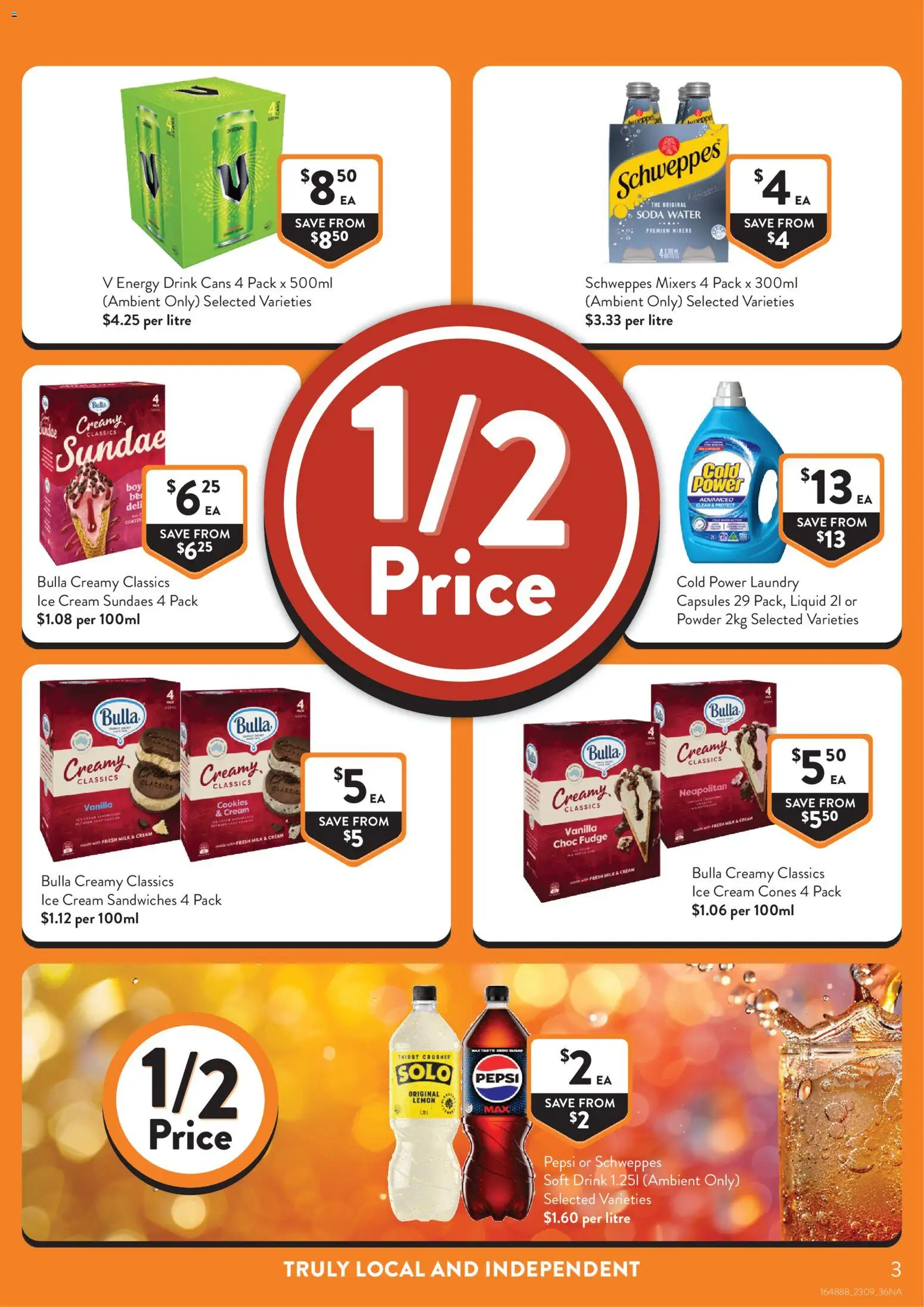 Foodworks catalogue Catalogue in Australia