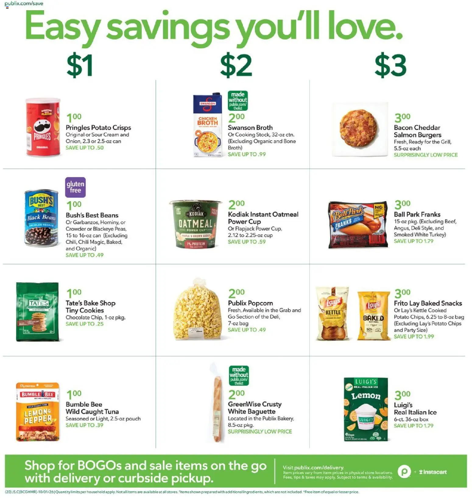 Publix Weekly Ad Weekly Ad in United States
