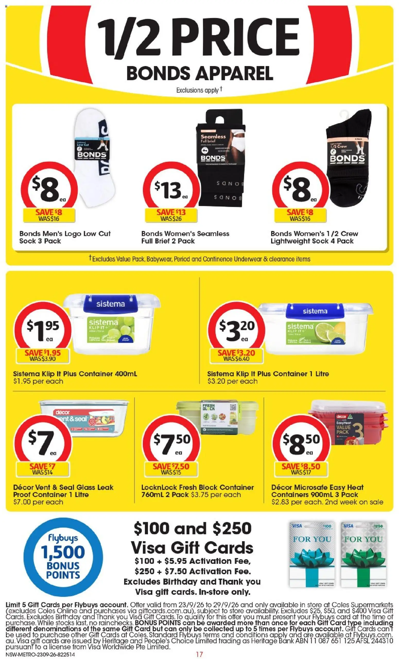 Coles catalogue Catalogue in Australia