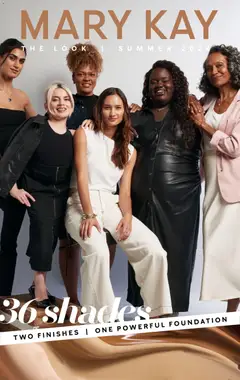 Mary-kay Mary Kay The Look Summer 2026
