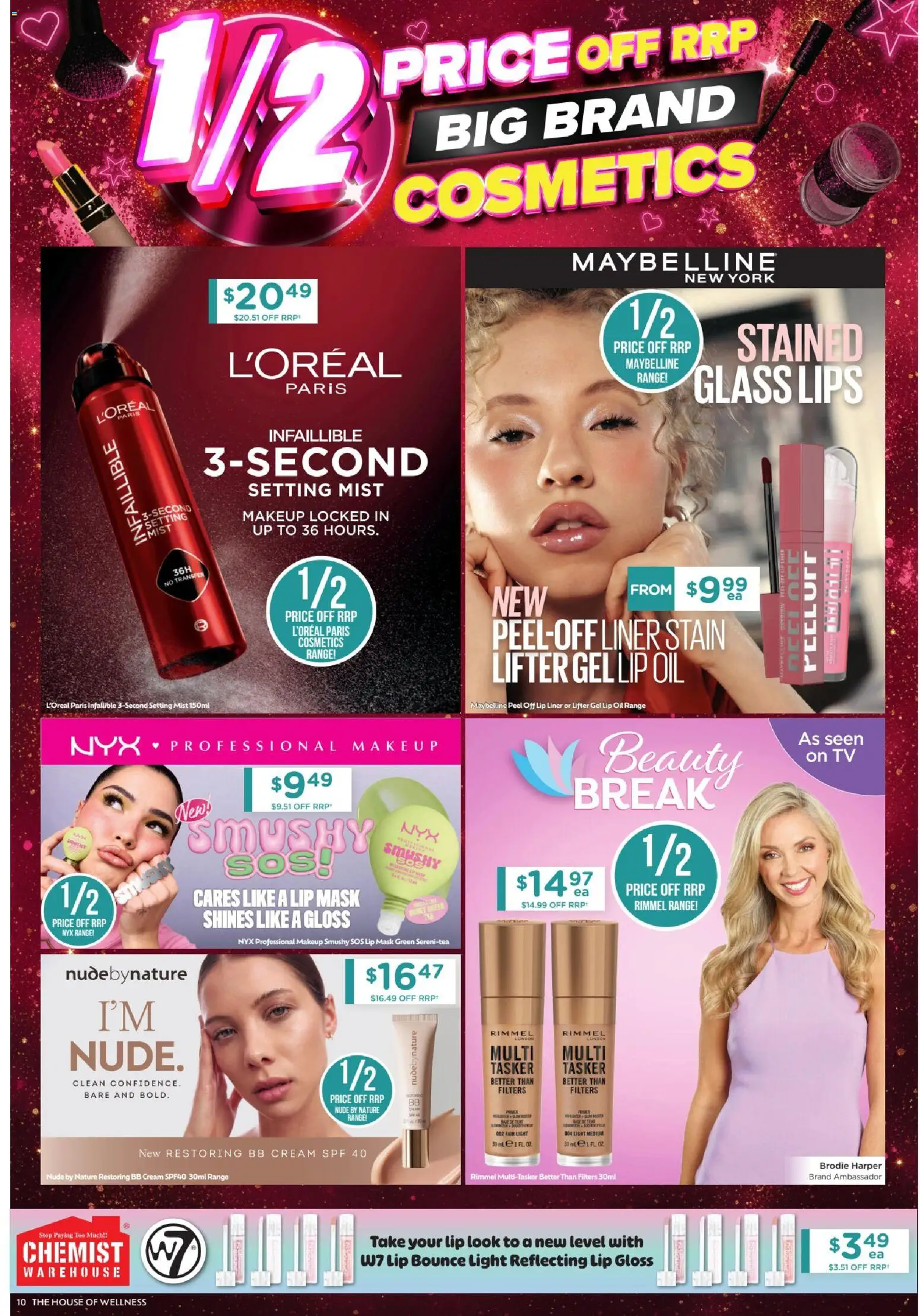 Chemist Warehouse catalogue Catalogue in Australia