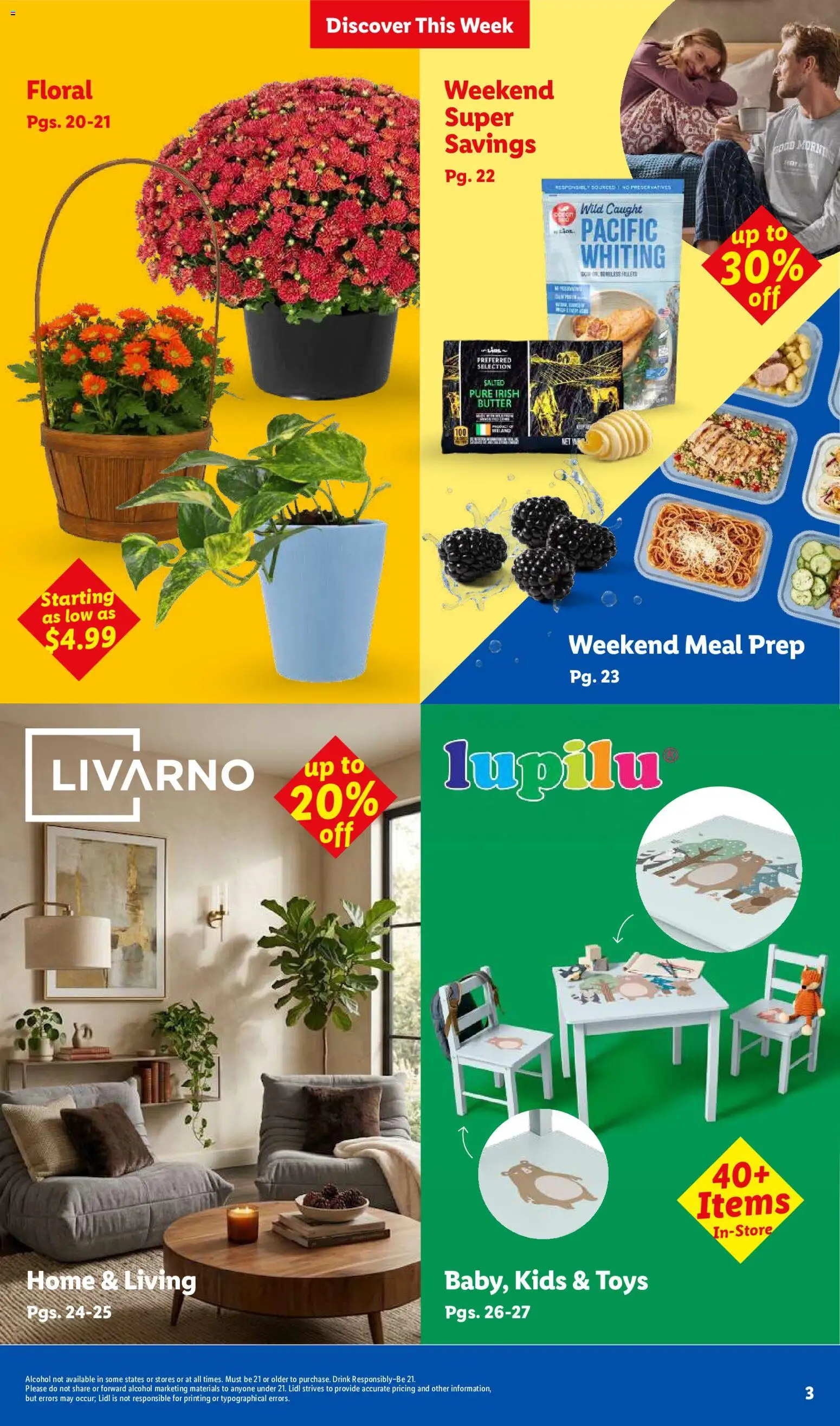 Lidl Weekly Ad Weekly Ad in United States