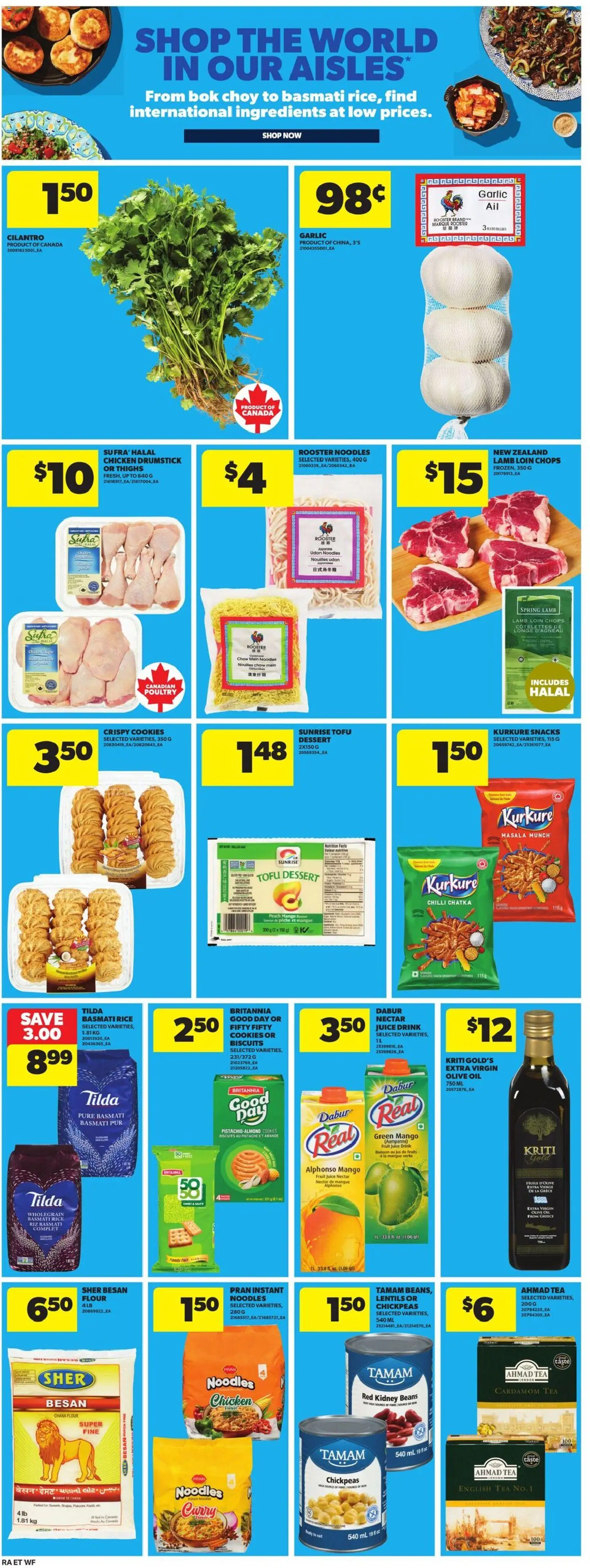 Atlantic Superstore weekly flyer / circulaire Flyer in Canada