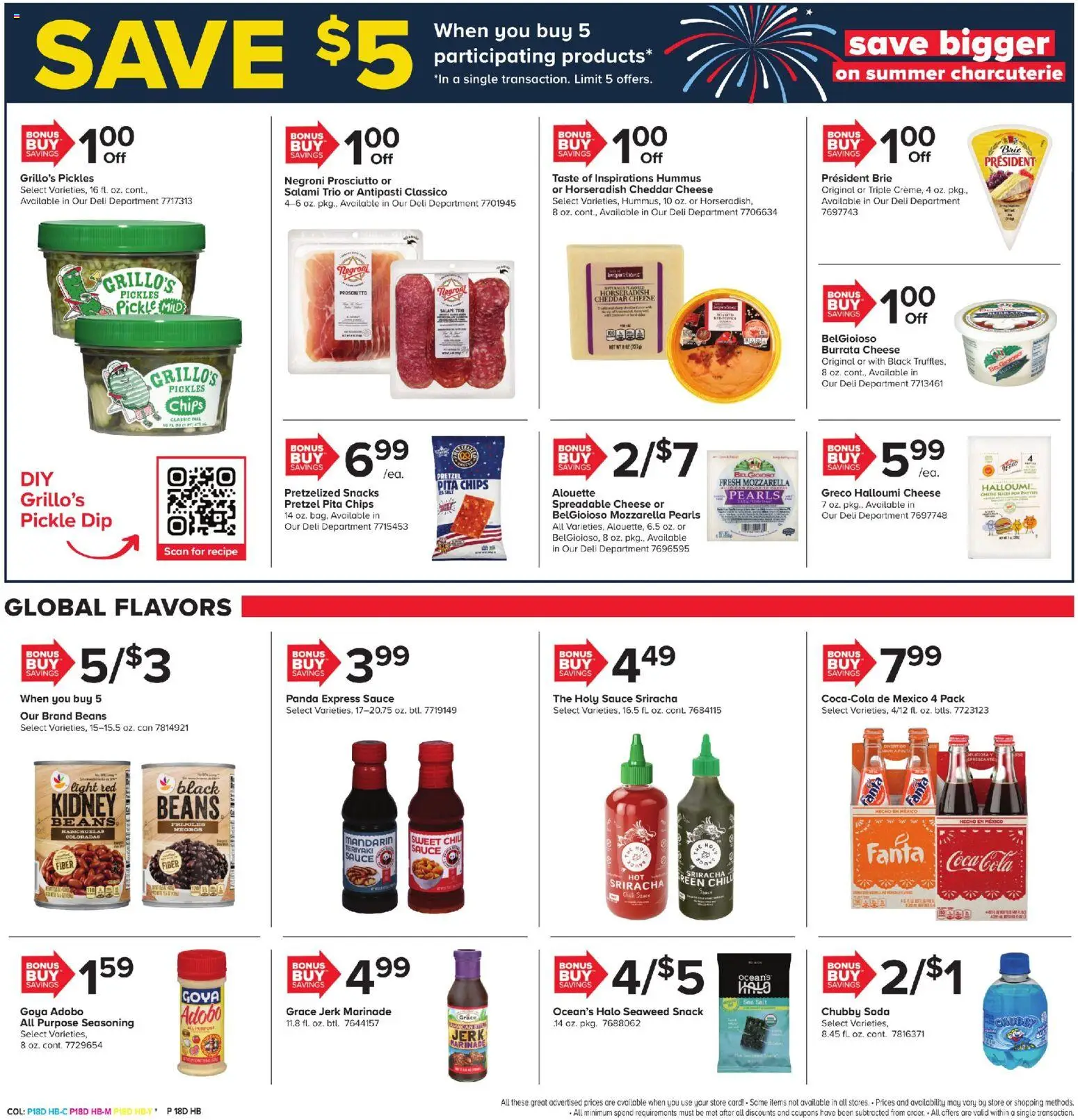 The new Giant flyer is now online. See all July offers on your mobile and save! | United States