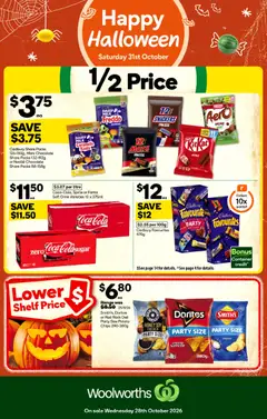 Woolworths Woolworths catalogue