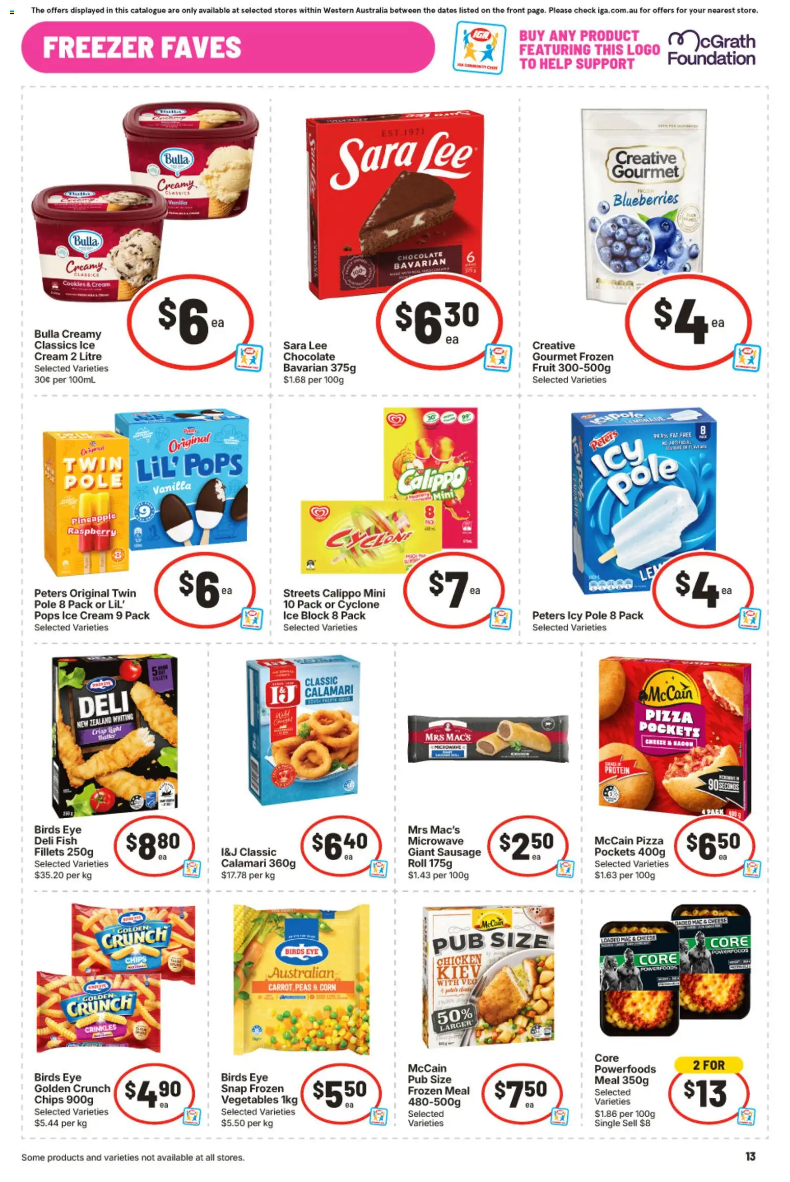 IGA catalogue Catalogue in Australia