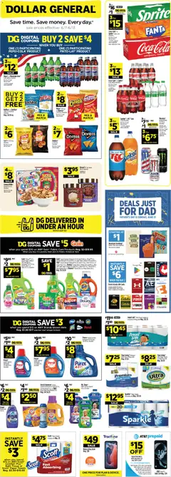 Dollar-general Dollar General Weekly Ad