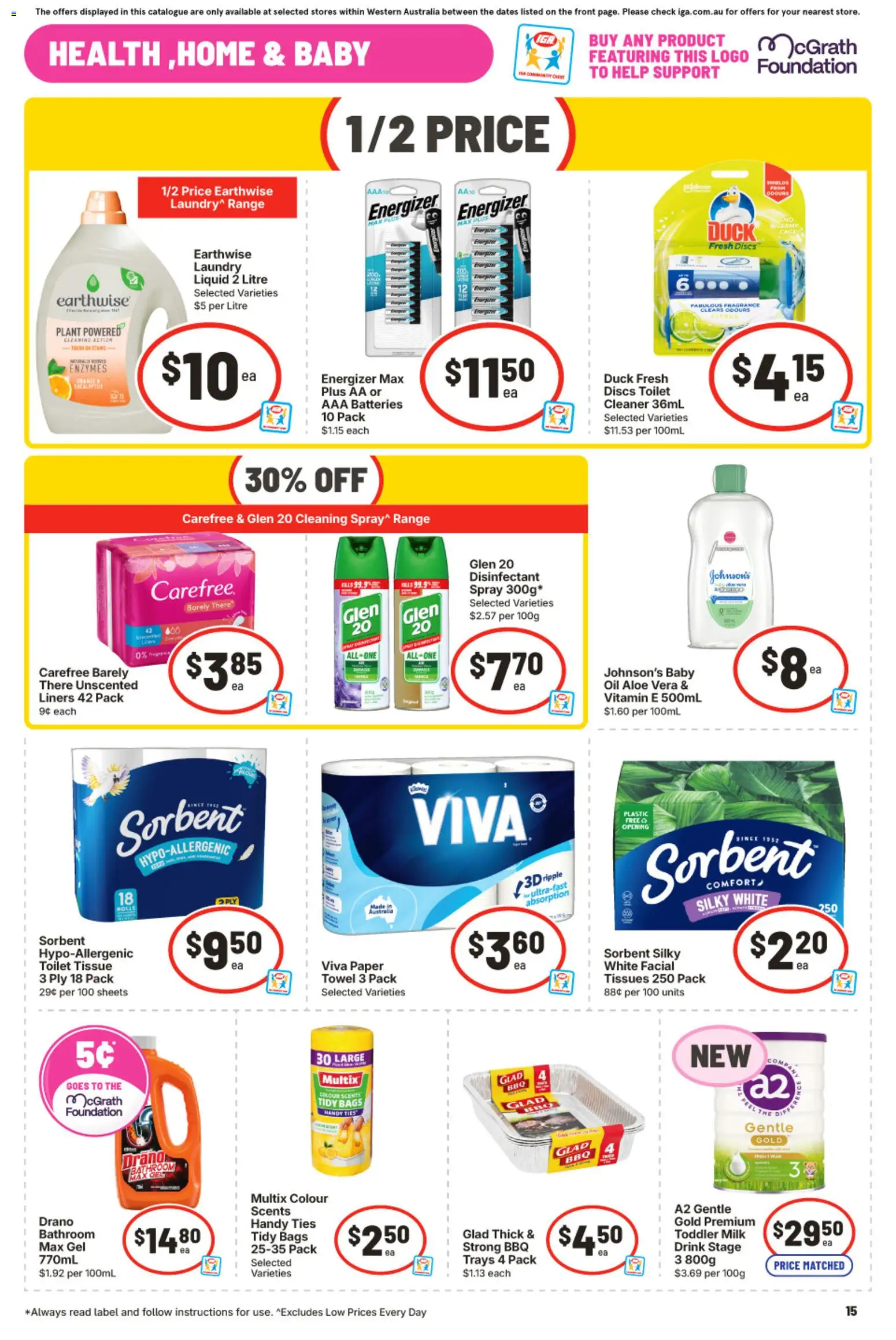 IGA catalogue Catalogue in Australia