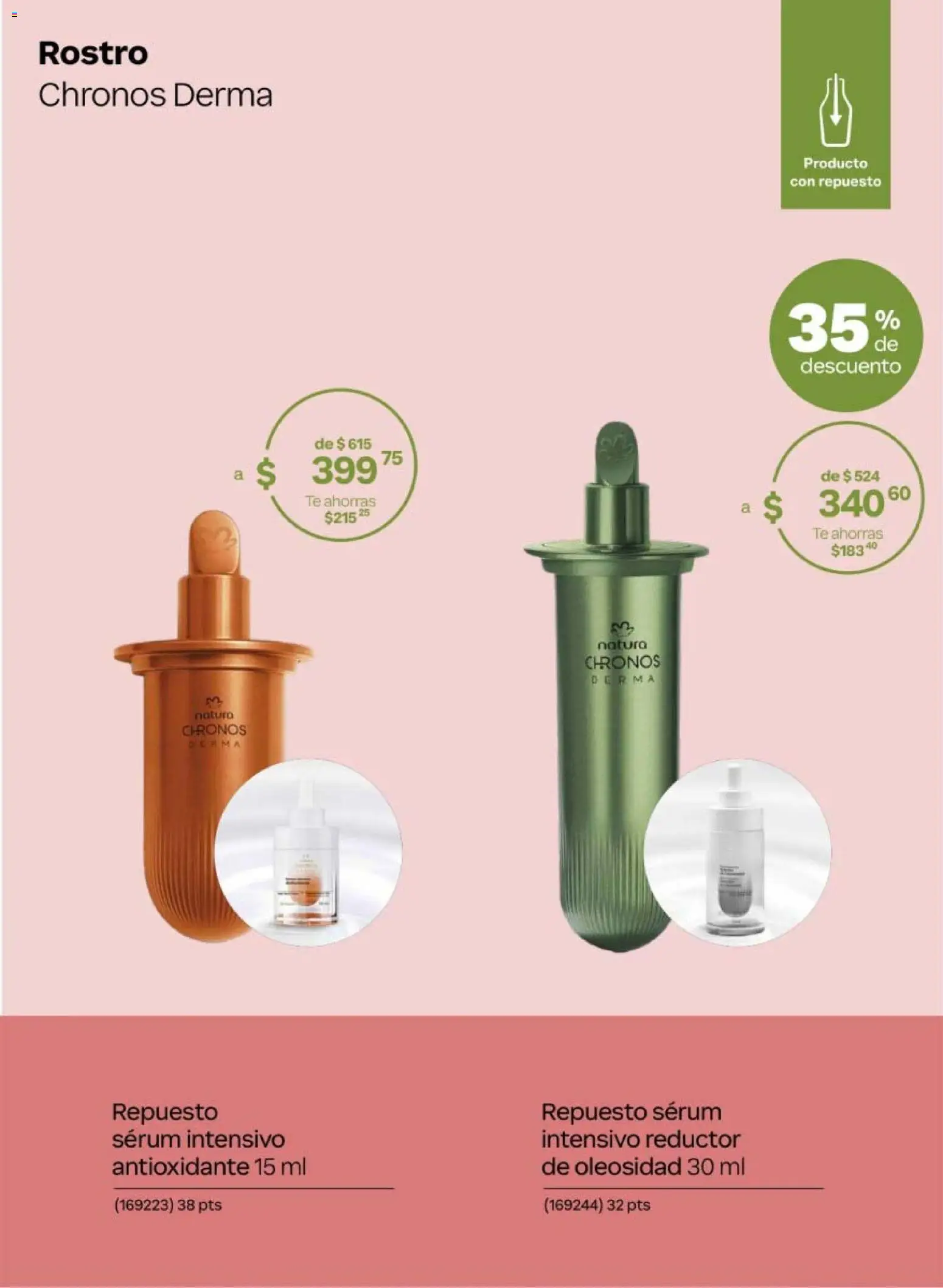 ¡El último » catálogo de Natura para Julio « está aquí! Descubre las SUPER OFERTAS. | México