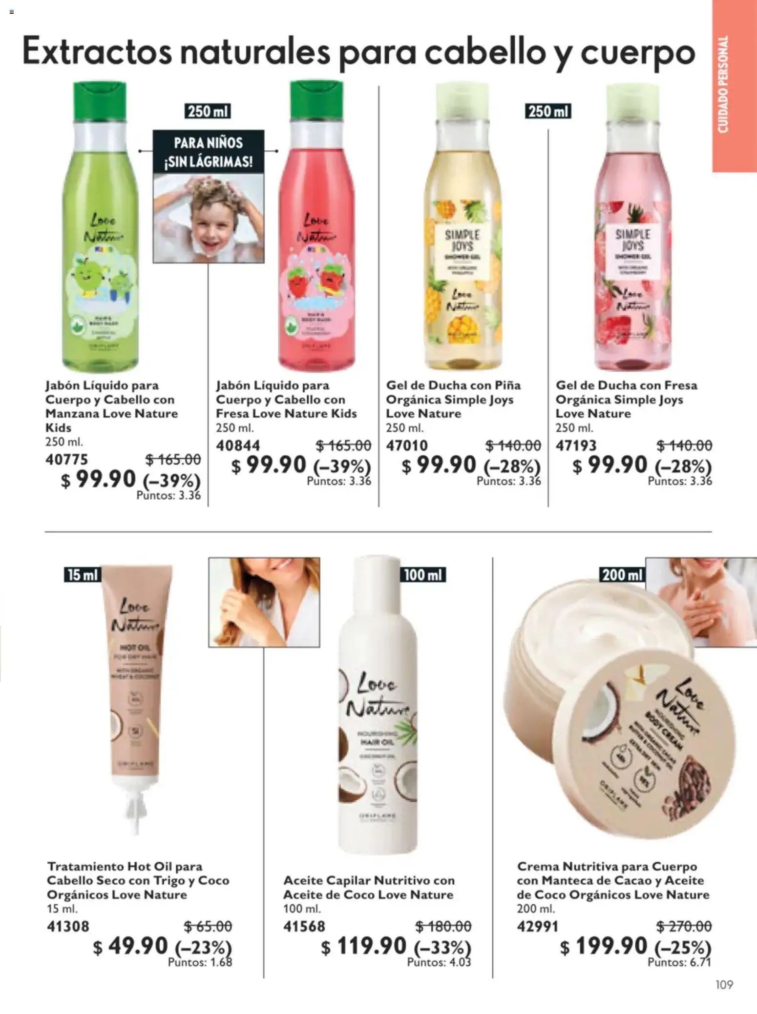 ¡El último » catálogo de Oriflame para Julio « está aquí! Descubre las SUPER OFERTAS. | México